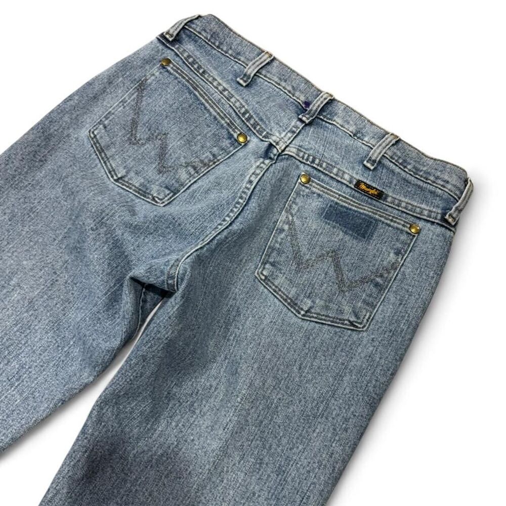 Wrangler Men's Blue Jeans